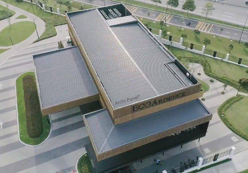 Concealed Fixing System project image