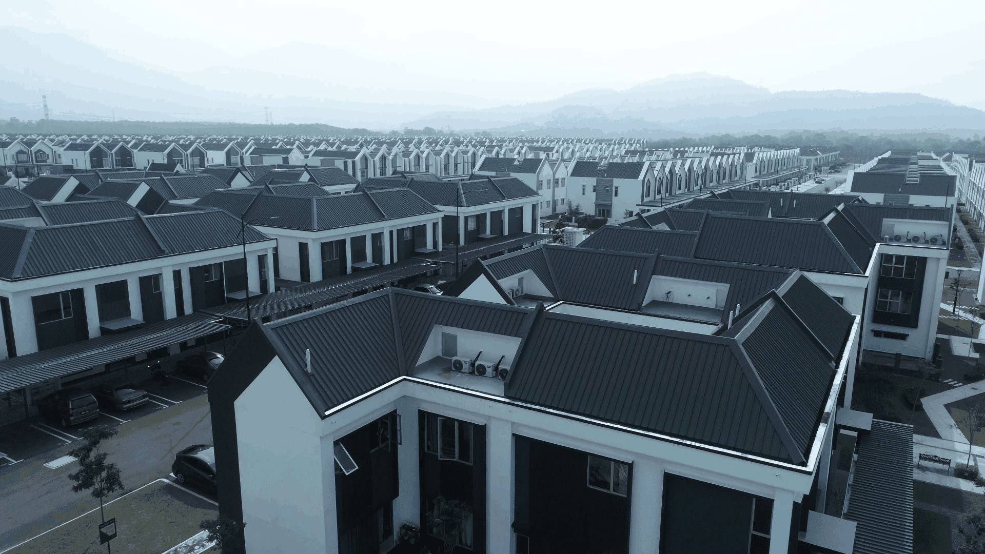Concealed Fixing System project image