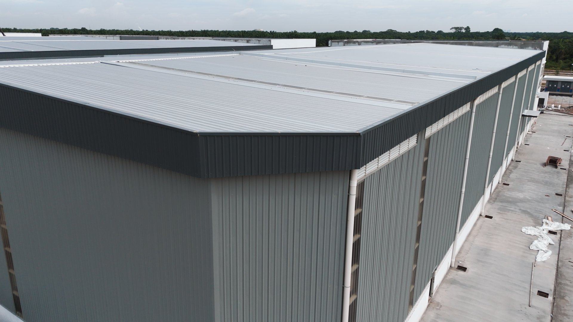 Concealed Fixing System project image