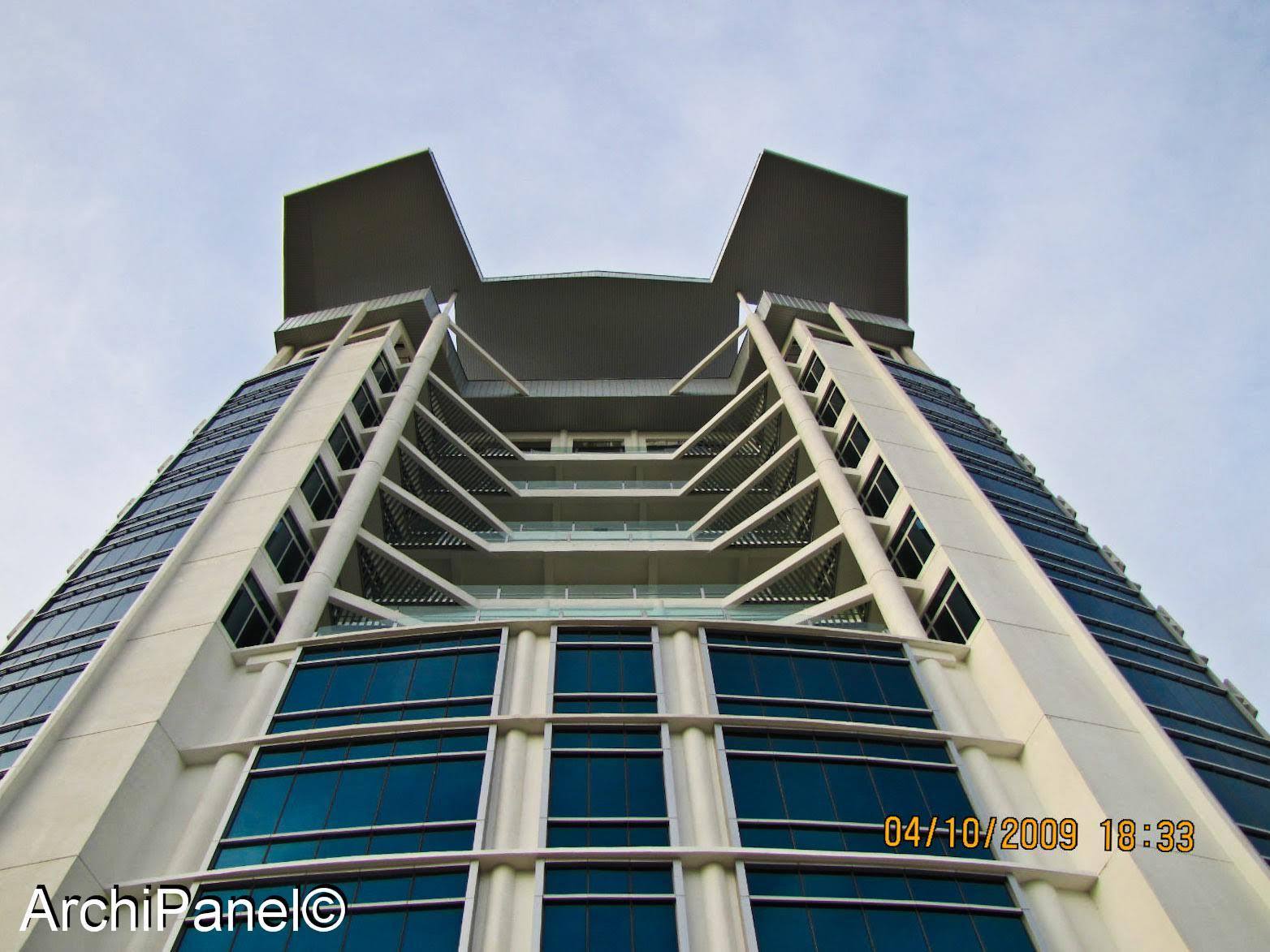 Concealed Fixing System project image