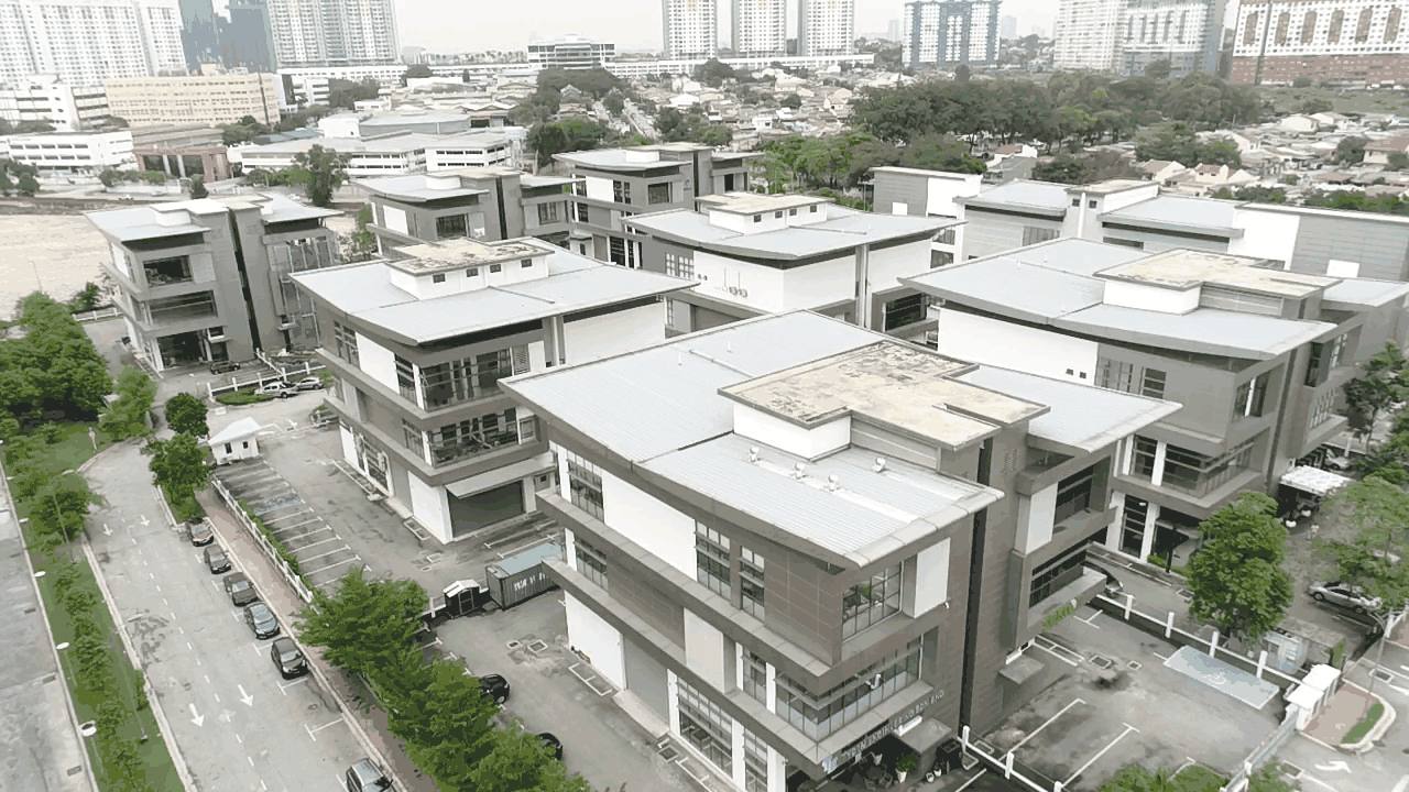 Concealed Fixing System project image