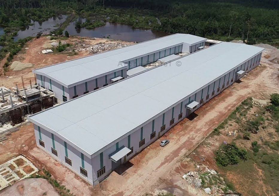 Concealed Fixing System project image