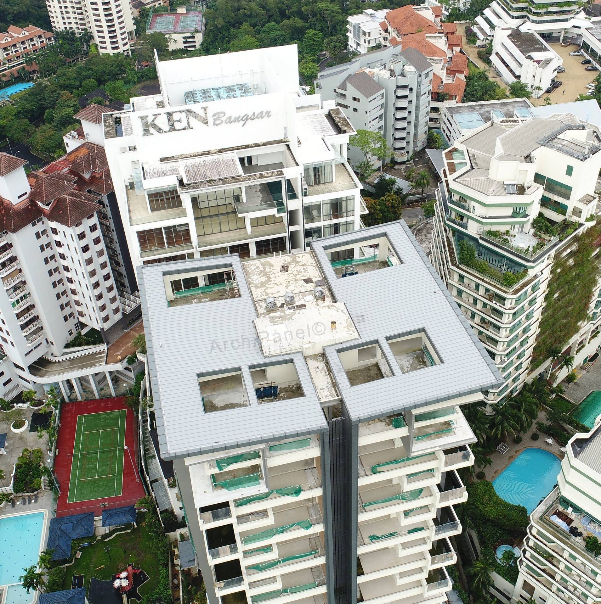 Standing Seam System project image