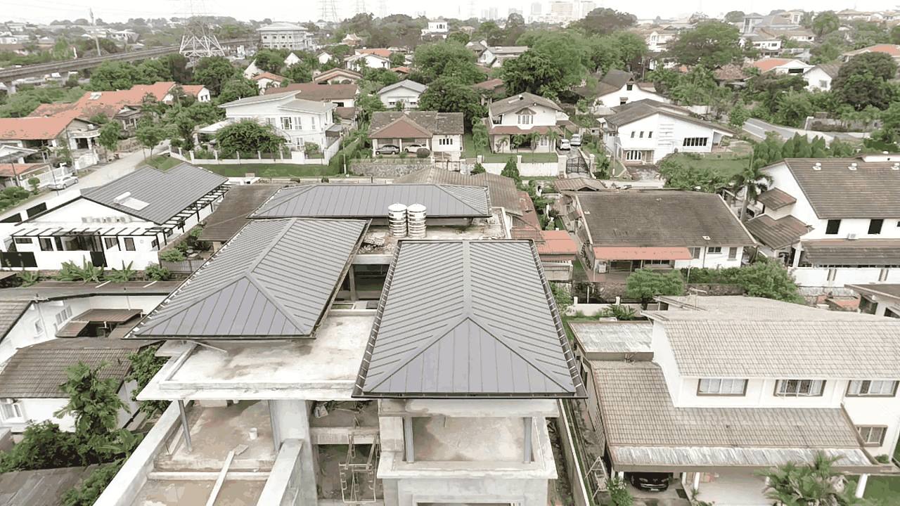 Standing Seam System project image