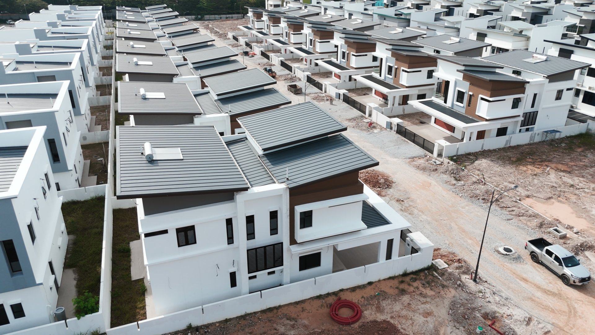 Standing Seam System project image