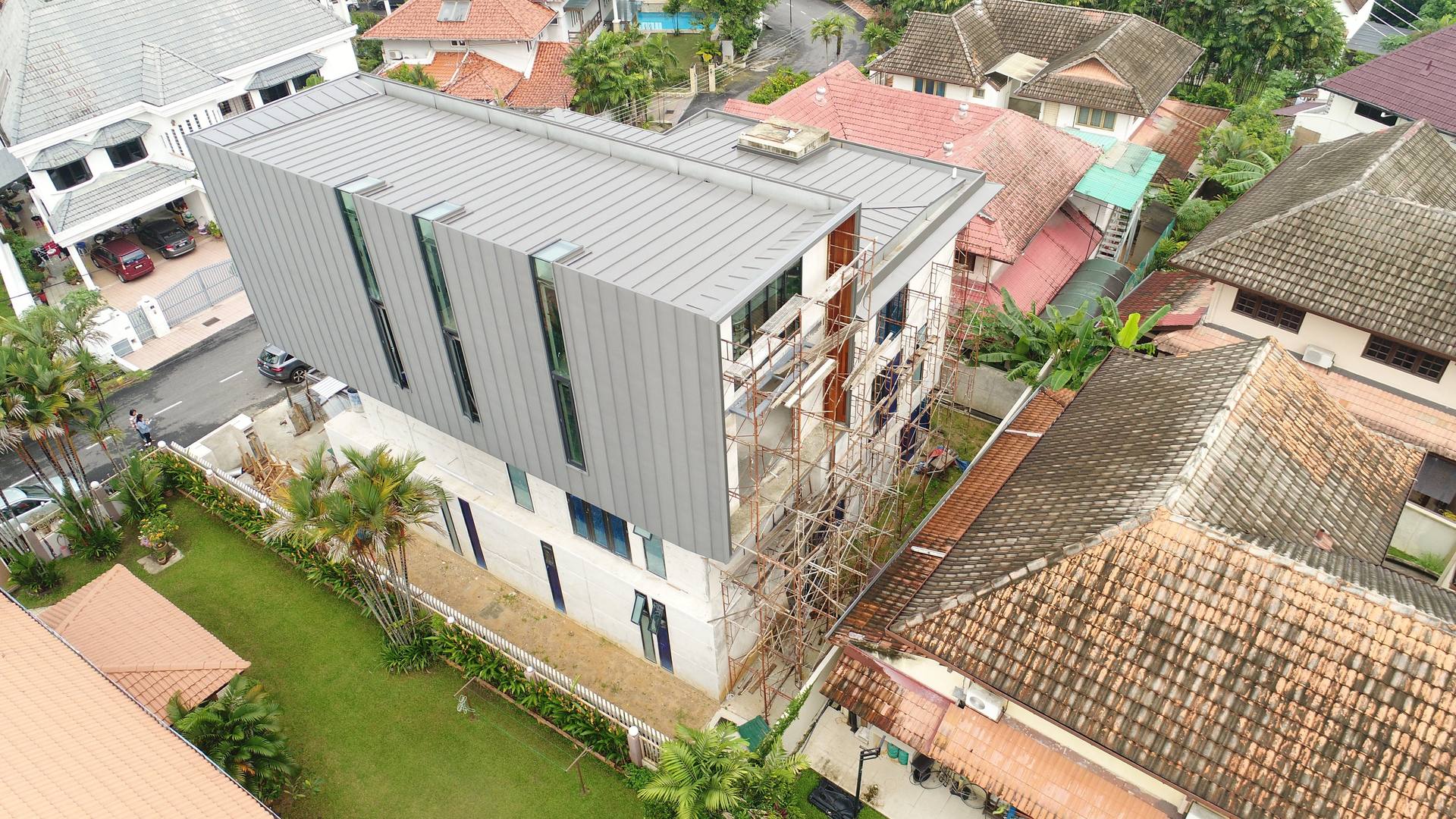 Wall Cladding System project image